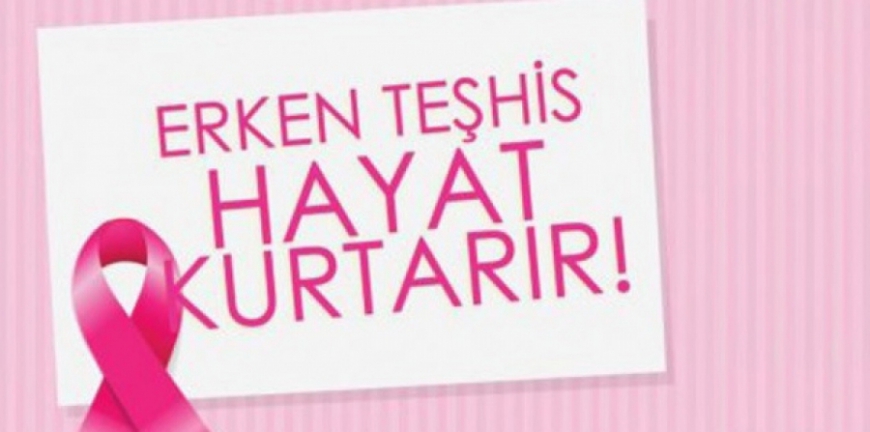 Kanser'de Erken Teşhis Hayat Kurtarır